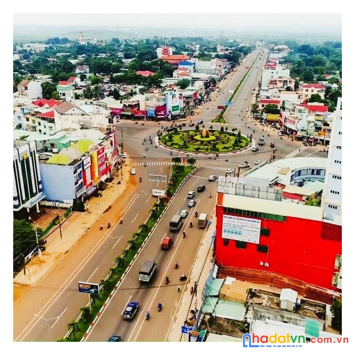 Cơ hội đầu tư đất thành phố đồng xoài mở rộng giá f0 chỉ 850tr mặt tiền đường 19m view hồ dân cư