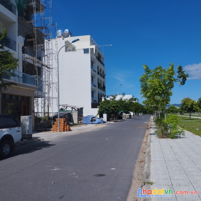 Bán lô 100m đường t7 kđt an bình tân nha trang