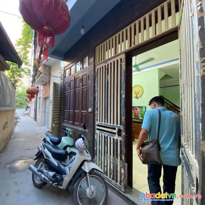 Bán nhà yên xá - 4 tầng ở đẹp ngay - 41m2 nhỉnh 3 tỷ