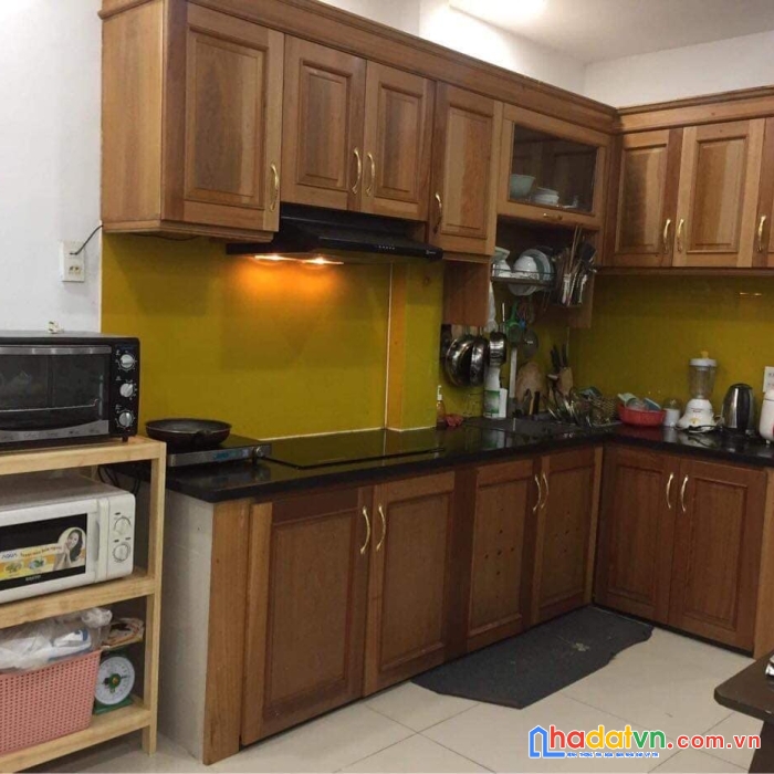1/ lã xuân oai -tăng nhơn phú a thủ đức 4x11 nội thất bếp sồi giá 4,2tỷ