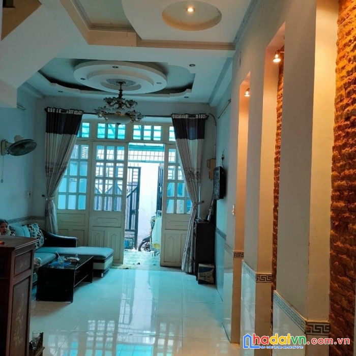 (tân bình) nhà bành văn trân, rộng 3.7 dài 13.5, chỉ 5.9 tỷ