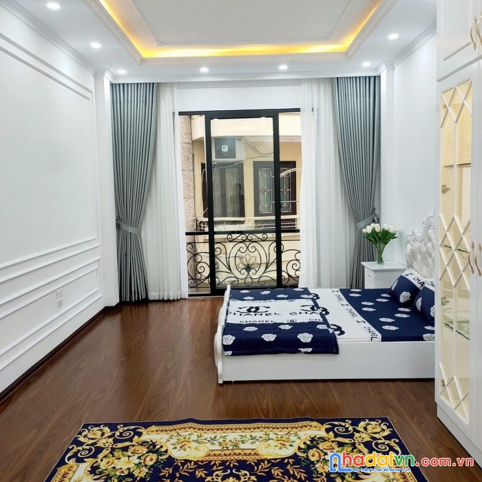 Bán nhà nguyễn lương bằng, đống đa, mới, hiện đại, ở thích, 27m2x4tx4.5mmt, chỉ 3.04 tỷ