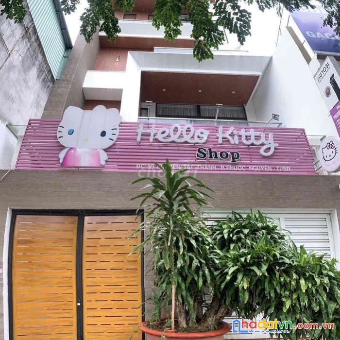 Chính chủ cần bán căn biệt thự mặt tiền ở phường phước nguyên, thành phố bà rịa, bà rịa - vũng tàu