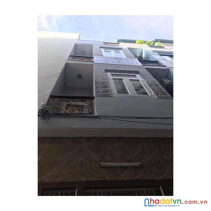 Nhà đẹp 3 tầng mới xây đường hương lộ 2 bình trị đông a bình tân, nhà phân lô đồng bộ.