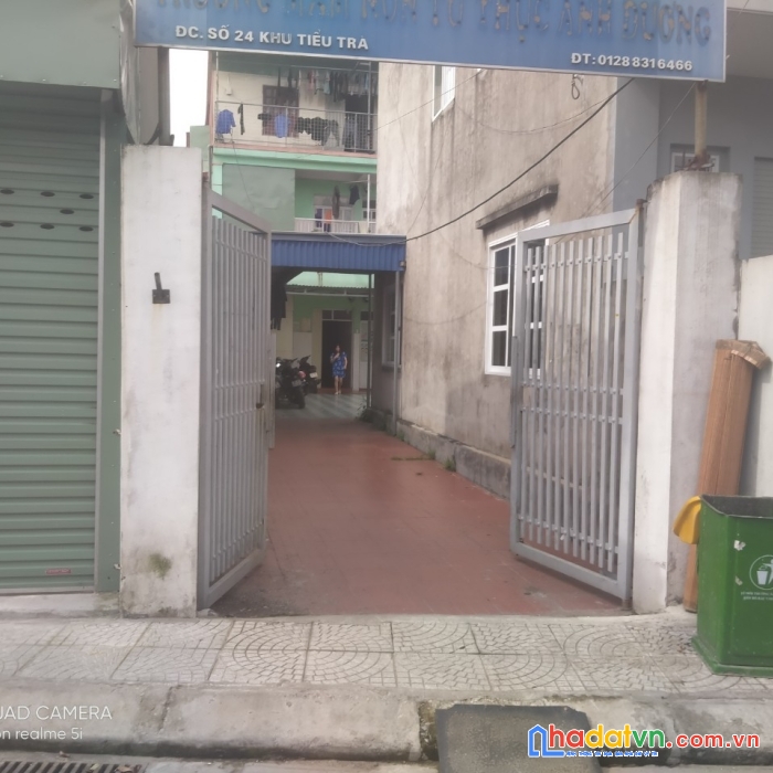 Bán nhà tại tiểu trà hưng đạo dương kinh giá 21 tr