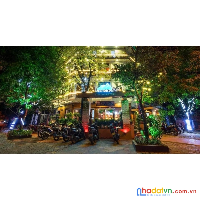 Mặt phố quán thánh bán nhà 3 tầng lôc góc mặt tiền: 12m, 42/60m2 sổ riêng siêu hiếm giá: 26 tỷ