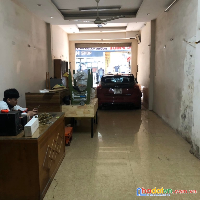 Bán nhà phố trần duy hưng kinh doanh mọi loại hình khu phố sầm uất - dt 68m - giá chào 16 tỷ