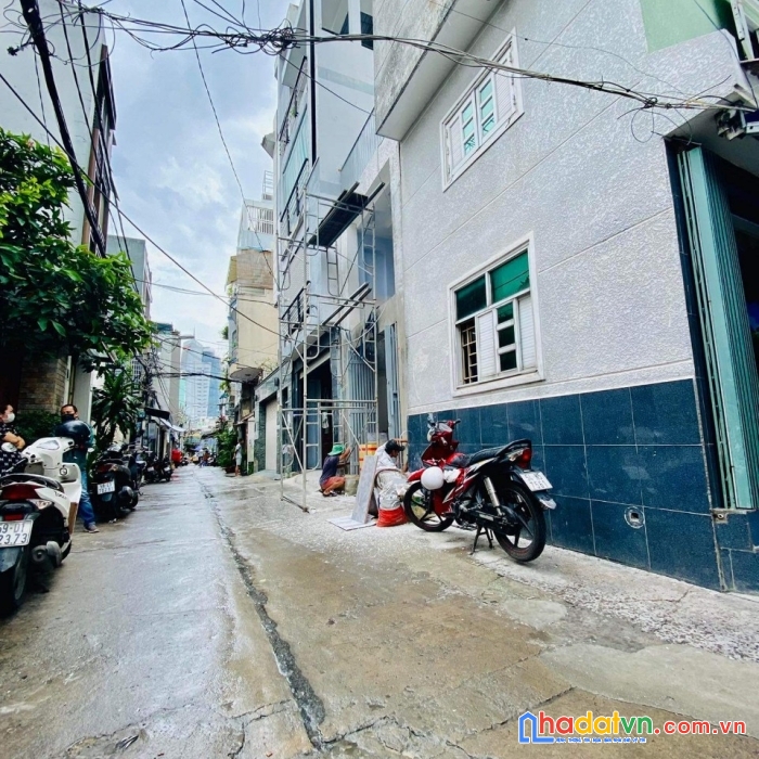 Hàng ngộp trường sa sát q.1 - hạ chào 1.5 tỷ- chỉ 8 tỷ - 62m2 - đầu tư thắng lớn
