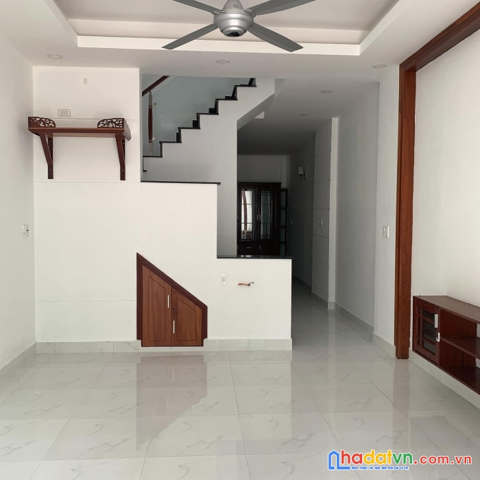 Bán nhà huỳnh tấn phát 52m, 4 tầng gần cầu phú xuân nhỉnh 6 tỷ