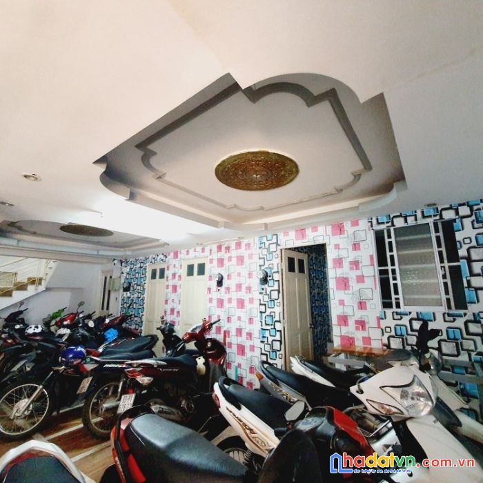 Bán tòa nhà kinh doanh dịch vụ, hoàng diệu 2, linh trung, 27 phòng trọ, 3 tầng, 235m2, giá 14 tỷ 5