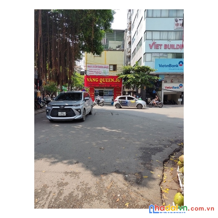 Nhà mặt phố doãn kế thiện, mặt tiền rộng phố vip sầm uất, chỉ 7.3 tỷ