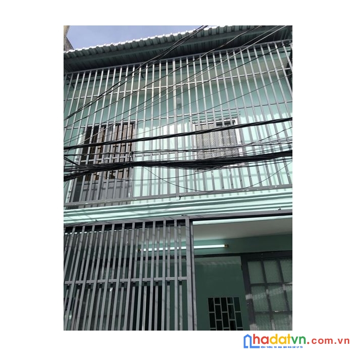 Lê tấn bê an lạc bình tân. nhà hẻm xe hơi thông hồ học lãm, tiện ích xung quanh đầy đủ.