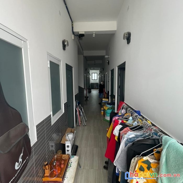 Chdv hà huy giáp 110m2 gần đh nguyễn tất thành