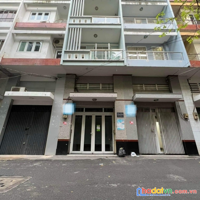 Gấp bán nhà q.1 - 55m2 - 5 tầng - sổ vuông a4 - hẻm nhựa 8m - giá tốt nhất khu vực