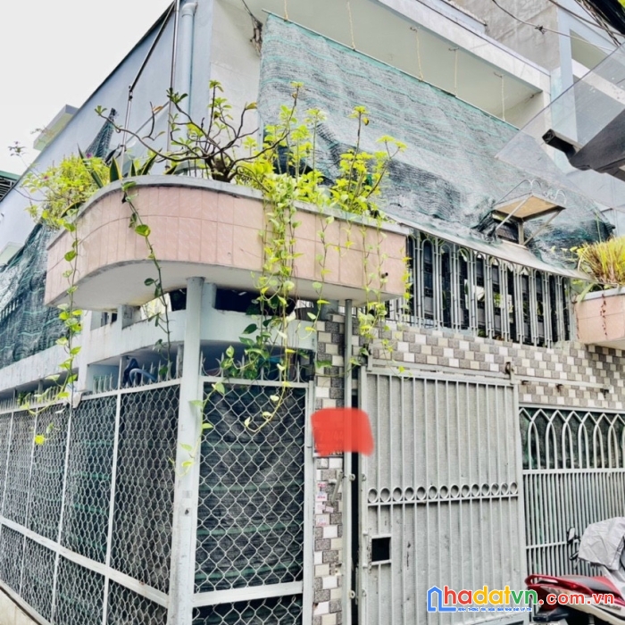 Ngay bv hông đức , quang trung gò vấp , 52m2 , 2 tầng , hẻm thông 3m , 2ty95