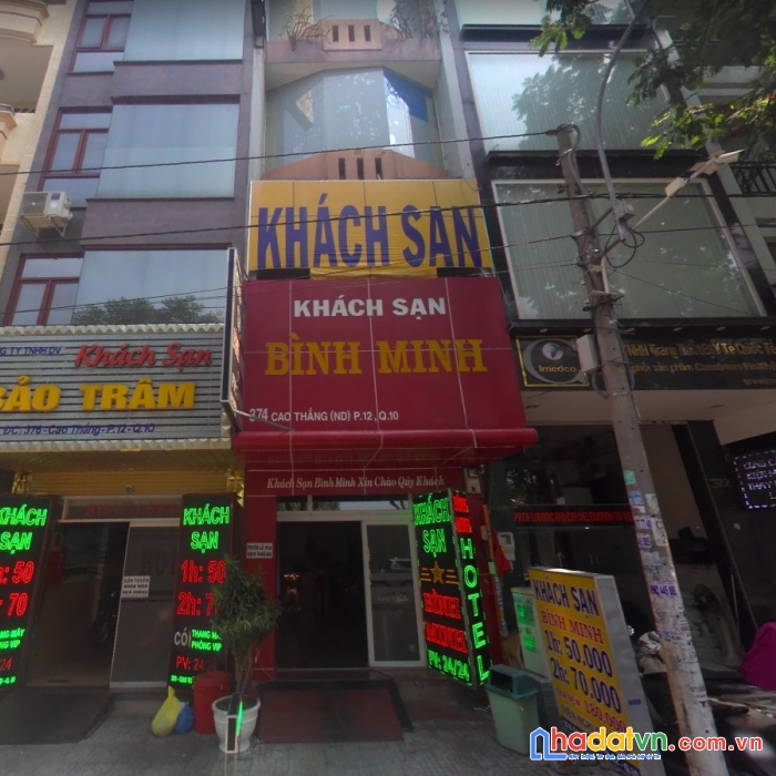 Mt 374 cao thắng, p.12, q.10, 4x17m, trệt, 4 lầu mới đẹp