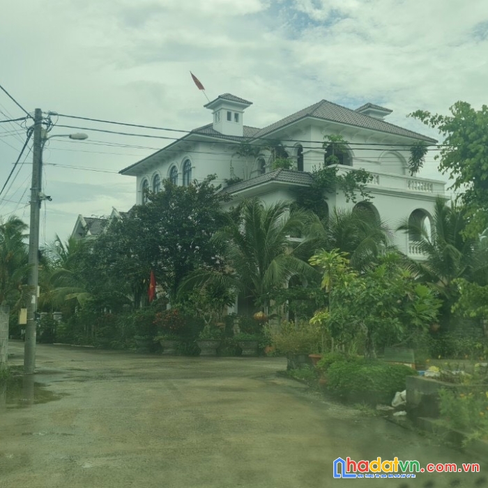 Cần bán nhanh lô đất tại khu biệt thự suối sim  ấp cây thông ngoài, xã cửa dương, phú quốc