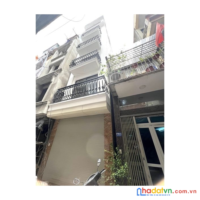 Cực phẩm thanh xuân 7 tầng thang máy 68m.thông sàn...ô tô tránh