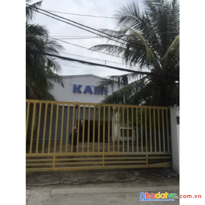 Bán nhà xưởng đất đai chính chủ tại quận 2 giá tốt