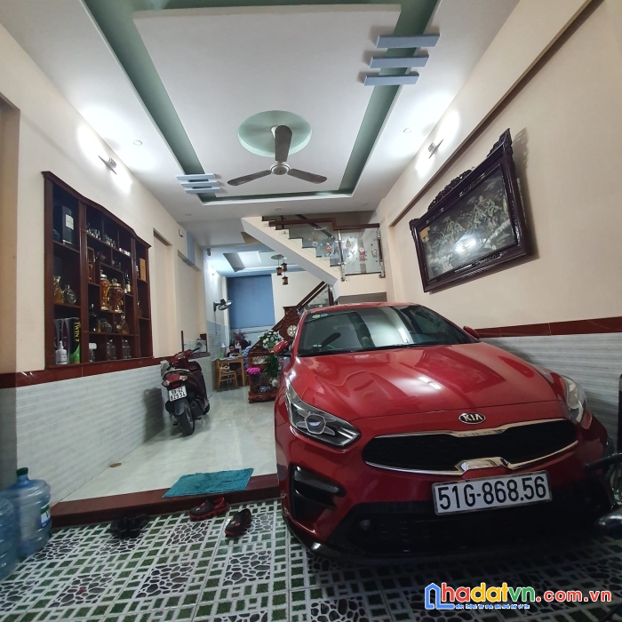 Âu cơ tân phú 60m2 ngang 5m xe hơi vào nhà giá chỉ nhỉnh 5 tỷ