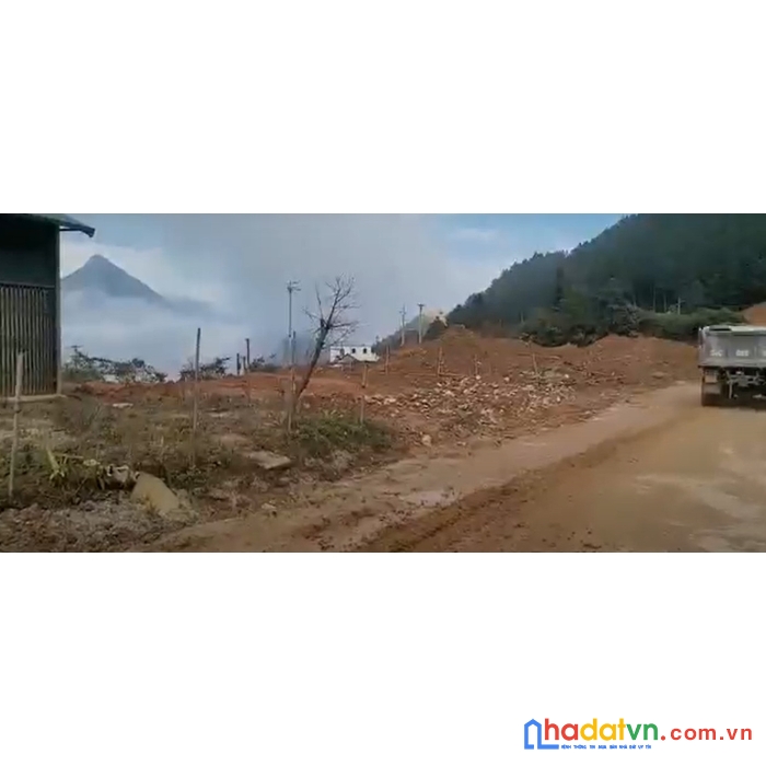 Đất nền sapa giá rẻ đất đẹp phù hợp tiêu chí kinh doanh khách sạn