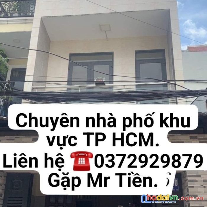 Bình tân, hxt thông, sát mặt tiền tân kỳ tân quý, vừa ở vừa kinh doanh, gần mã lò, giáp tân phú,