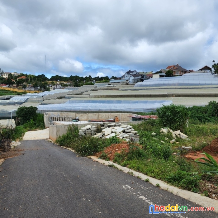 Cần bán gấp đất giá rẻ 2 tỷ đường lâm văn thạnh, đà lạt