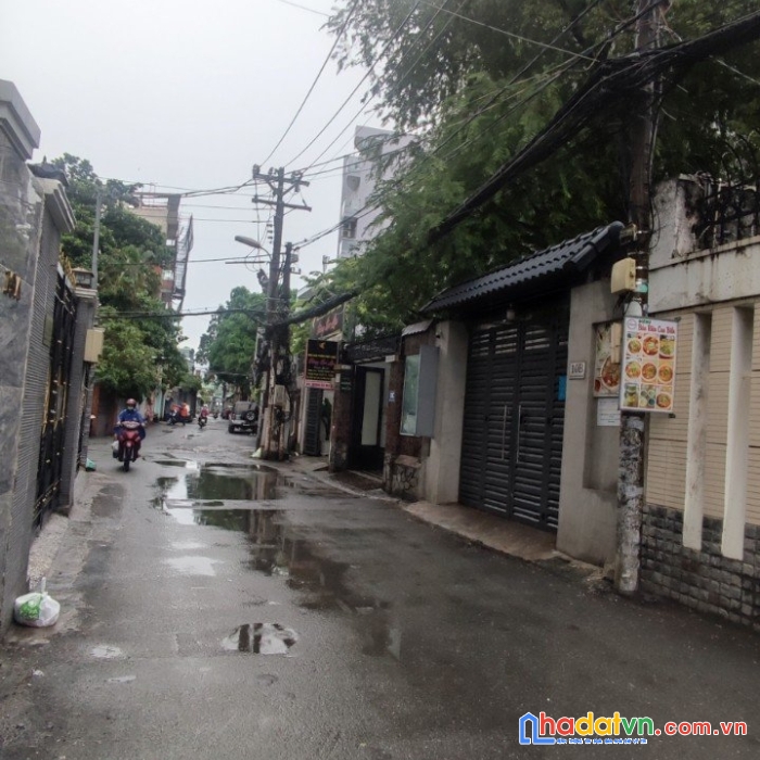 Mặt tiền 175m2-6.6x32m-20.5 tỷ nguyễn trung trực p5 bt 962