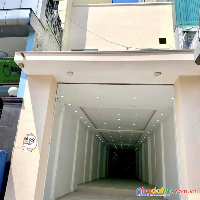 Bán nhà mặt tiền cộng hòa, phường 13, tân bình – 166m2 giá chỉ 36 tỷ