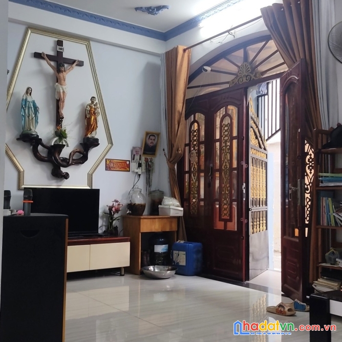 Bán nhà đặng văn bi, trường thọ, thủ đức, 120m2, 2 tầng, chỉ 6.2 tỷ