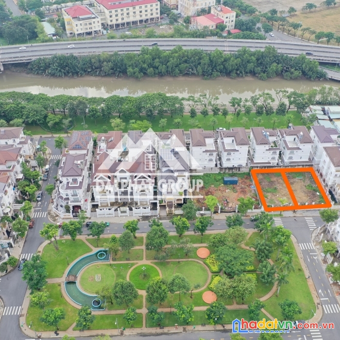 Bán đất biệt thự vip cityland  ,q7, dt 14 x25m, an ninh 24/24 -0966563555