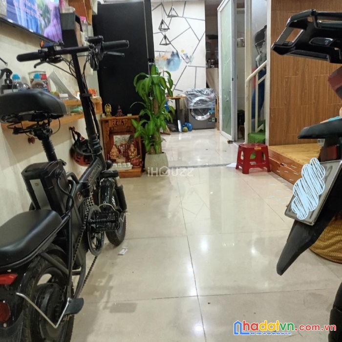 Đường hòa bình phường 5 quận 11 30m2  4.5 tỷ