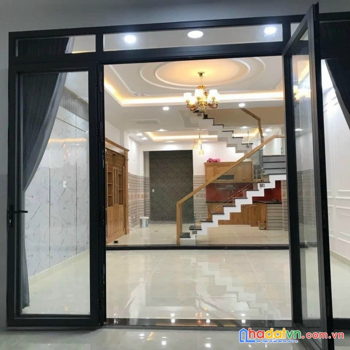 (phú nhuận) nhà trần khắc chân, 5 x 15m, 3 pn, chỉ 10.8 tỷ bớt