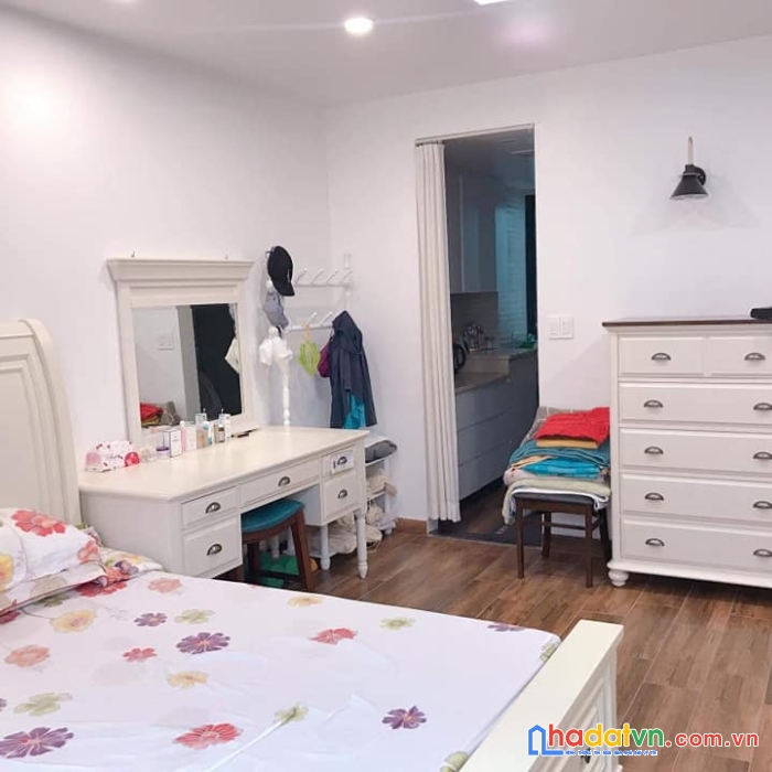 Bán ccmn hồ tùng mậu 85m, 7t, 20pkk, ngõ ô tô, dt 110tr/tháng, nhỉnh 17 tỷ