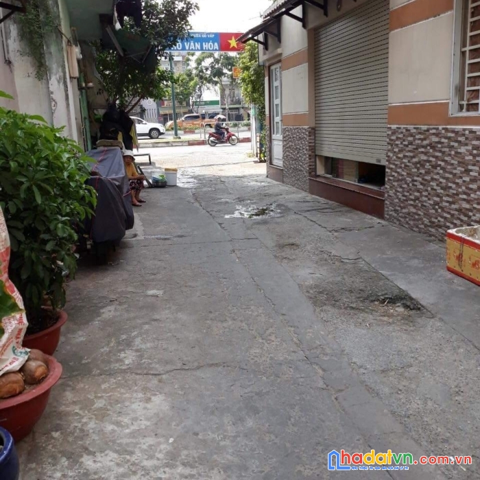 Gấp bán sát phạm văn đồng gvấp 58m2 nhỉnh 5.x tỷ tl