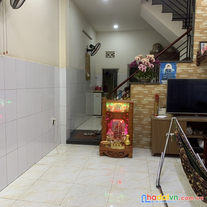 Nhà chính chủ cực đẹp - khu phố 3c - phường thạnh lộc - quận 12 .giá cực tốt