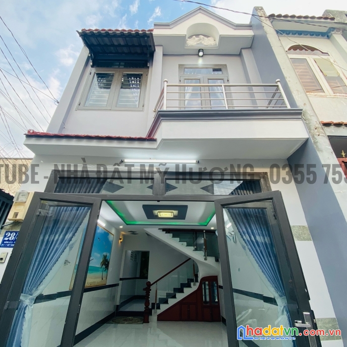 3 tỷ x nguyễn ảnh thủ - căn góc 2 mặt tiền vị trí quá đẹp - 1 sẹc trải gạch vĩa hè chỉ hơn 3 tỷ