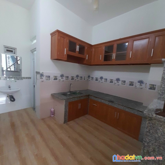 (phú nhuận) hẻm 3.5m, hoàng văn thụ, 3.1 x 9.1m, 2 lầu, 4.4 tỷ