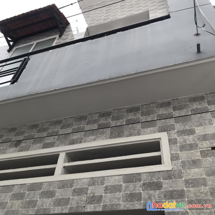 Hiếm nhà nhỏ xinh tân phú dtsd 44m2 chỉ 2.5 tỷ tân quý tân phú