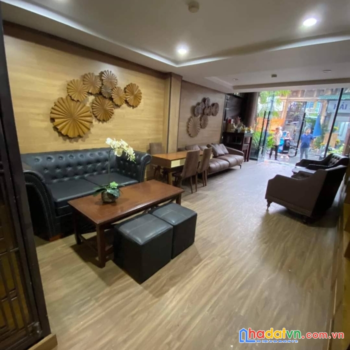 Tin được không? chỉ 50 tỷ 78m, 8 tầng mặt phố phùng hưng - hoàn kiếm