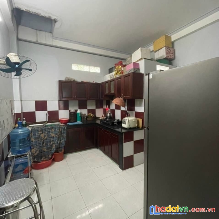 (quận 3) hẻm sẹc 3m lê văn sỹ, rộng 3.7 dài 13.5, chỉ 6.4 tỷ