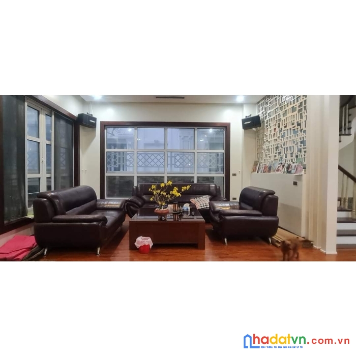 Biệt thự mặt phố lâm du, vị trí siêu đắc địa, ở đẳng cấp.