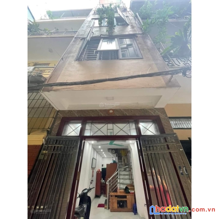 Cực hiếm,khương trung thanh xuân 32m,4 tầng,chỉ 3,3 tỷ