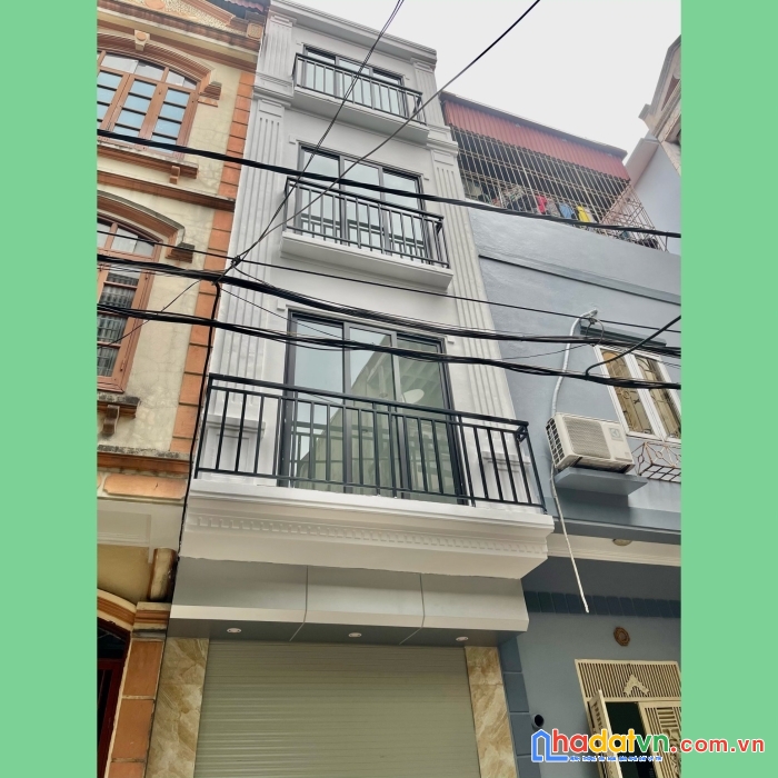 Nhà mặt phố rẻ nhất quang trung 40m²x 4 tầng x chỉ nhỉnh 6 tỷ