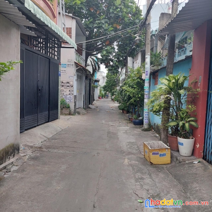 Hxh, 125m2, cấp 4, 5 tỷ 3, tl43, bình chiểu, thủ đức