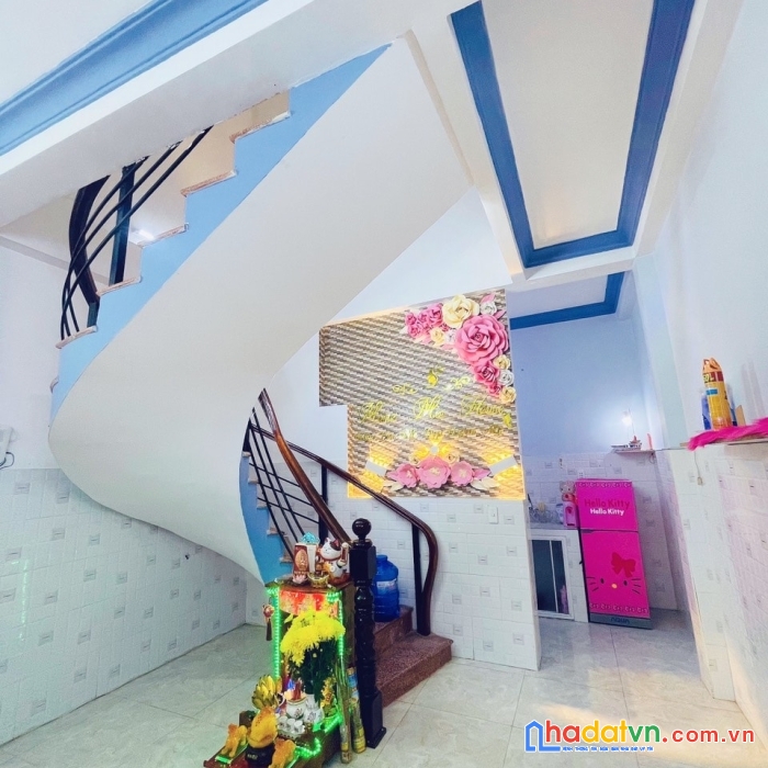 Mặt tiền 2 tầng đường số 17 ngang 5m dài 22 tân thuận tây quận 7 chỉ 12.25 tỷ