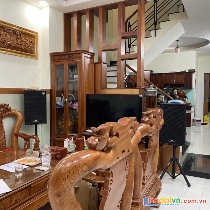 Bán nhà phường tân thới hiệp, quận 12-106m2- 5 tầng . giá tốt