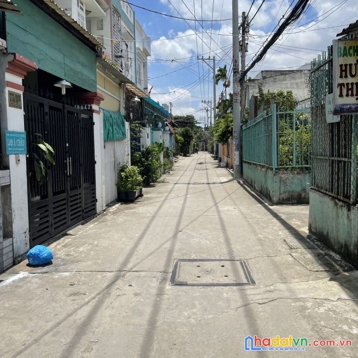 Hàng hot chủ giảm thêm 100tr quang trung- gò vấp -  2 tầng - 2pn- 3,4 tỷ