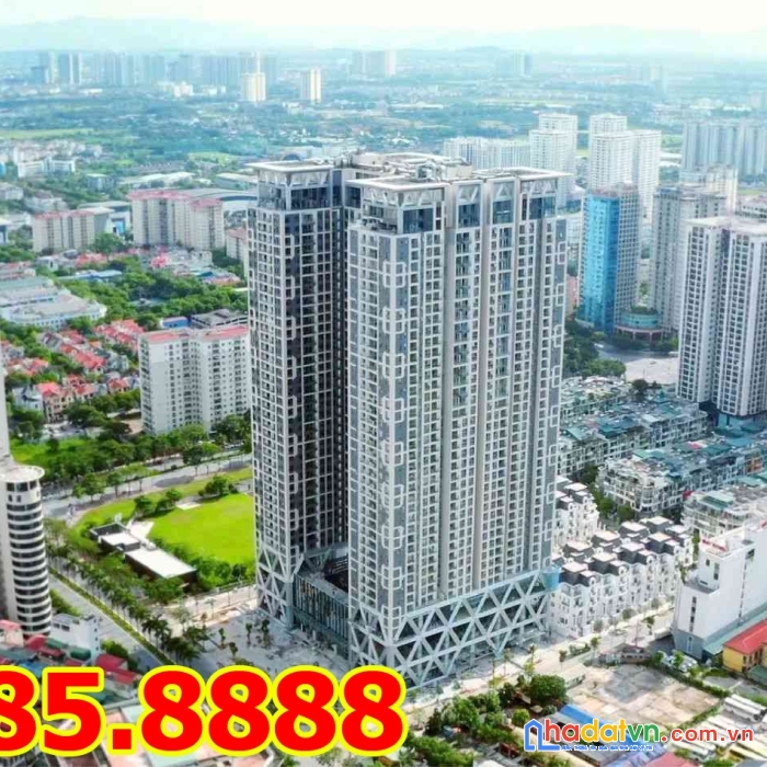 Chính chủ bán liền kề hd mon - the zei mỹ đình 96m x 7t thang máy full nội thất chỉ hơn 34 tỷ