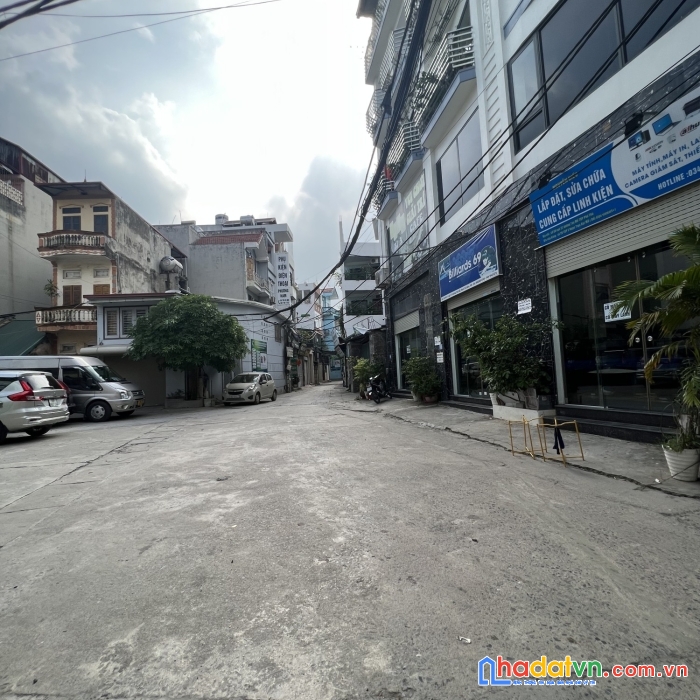 Nhà ngõ phố trần bình 33m2 4 tầng 3,6 tỷ